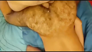 Breeding a hairy ass