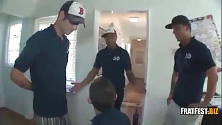 Fix it guys gay blowjob